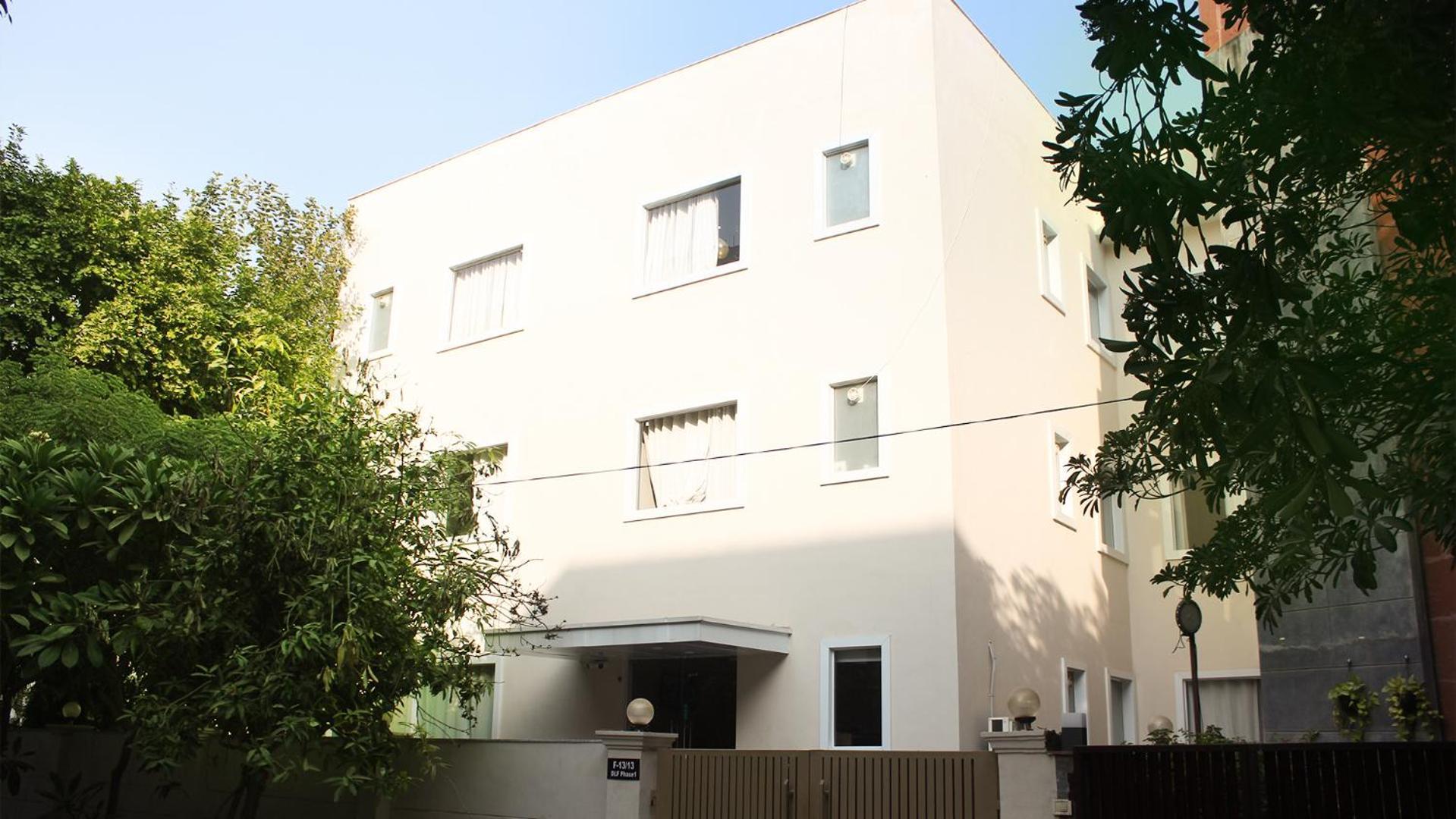 Stepinn - Ess Kay Ess Villa Gurgaon Esterno foto