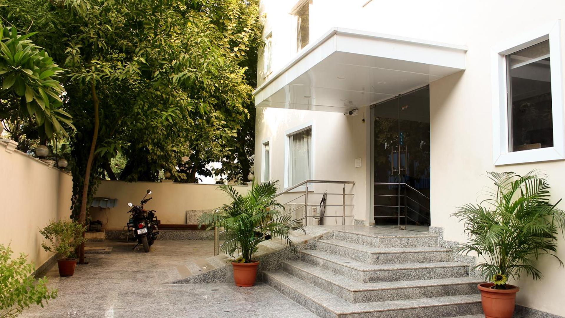 Stepinn - Ess Kay Ess Villa Gurgaon Esterno foto