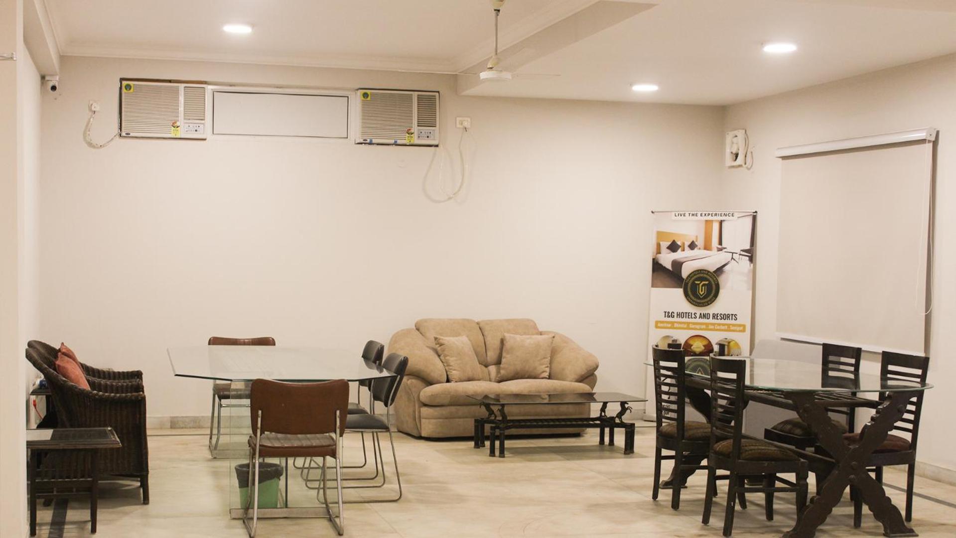 Stepinn - Ess Kay Ess Villa Gurgaon Esterno foto
